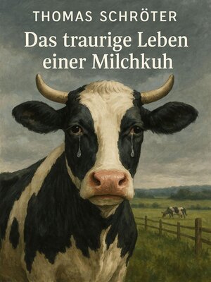 cover image of Das traurige Leben einer Milchkuh
